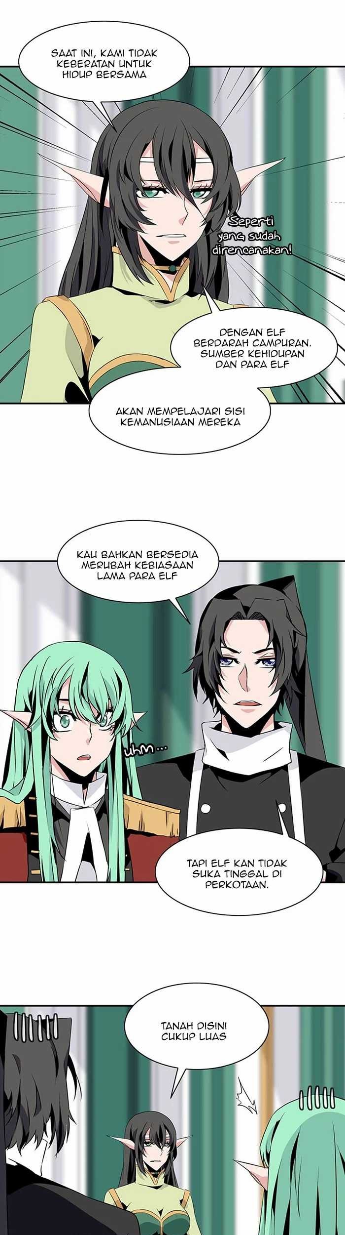 Wizardly Tower Chapter 68 Gambar 4