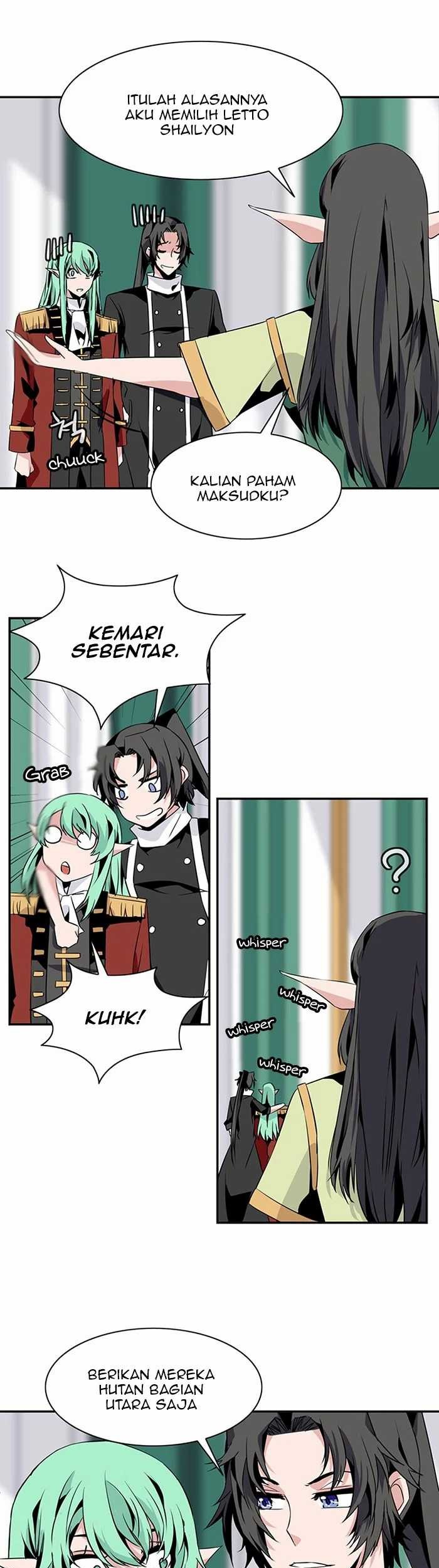 Wizardly Tower Chapter 68 Gambar 8