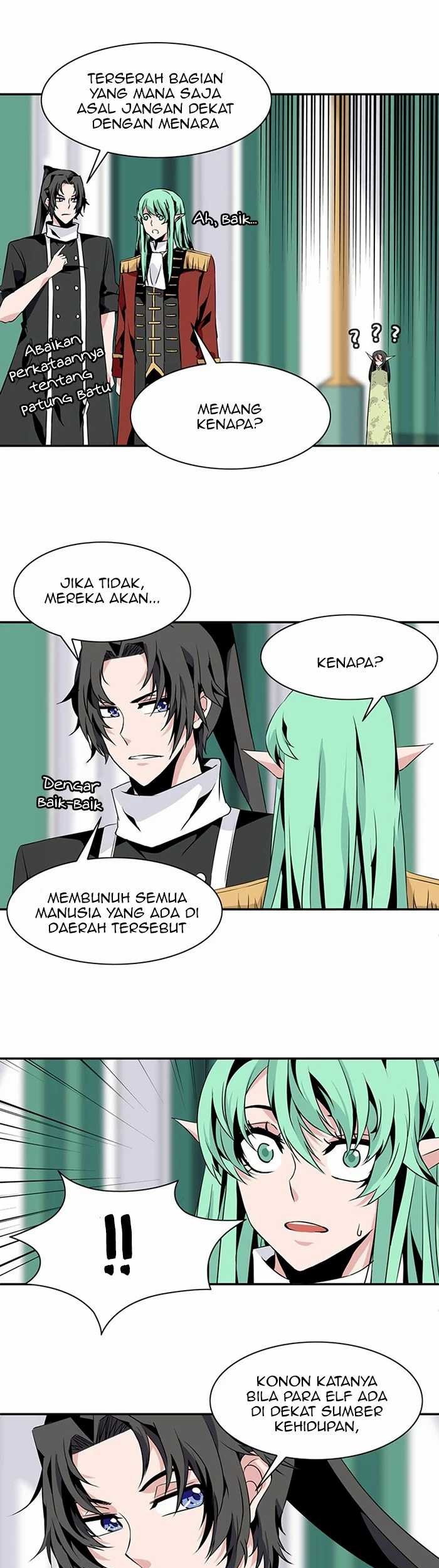 Wizardly Tower Chapter 68 Gambar 10