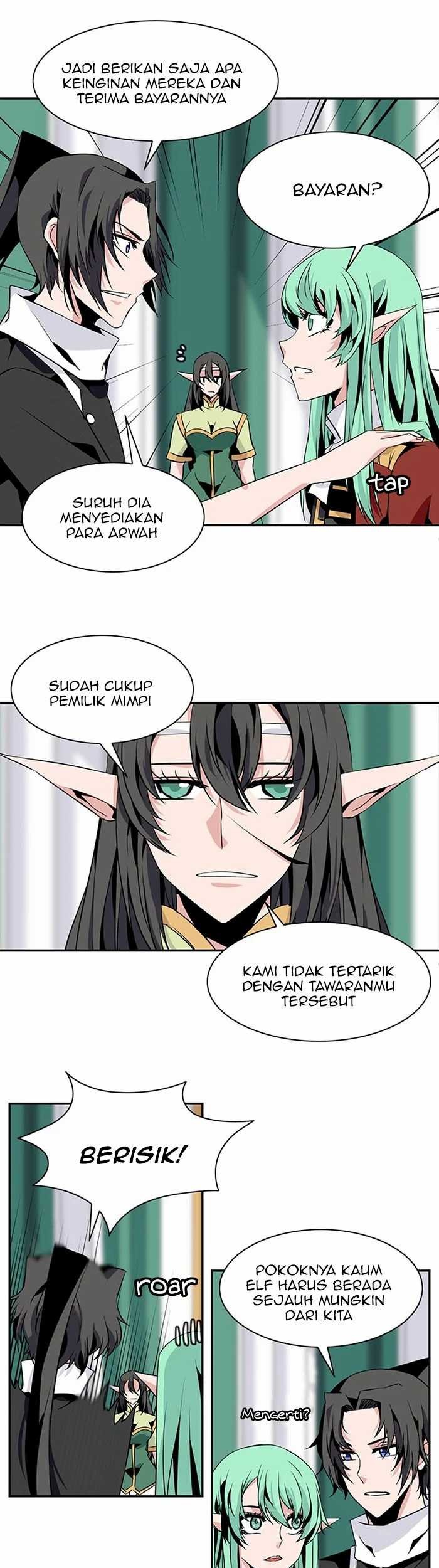 Wizardly Tower Chapter 68 Gambar 12
