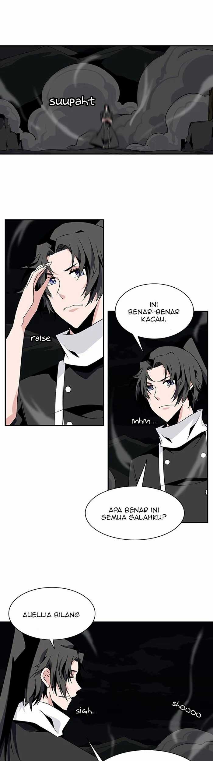 Wizardly Tower Chapter 68 Gambar 16