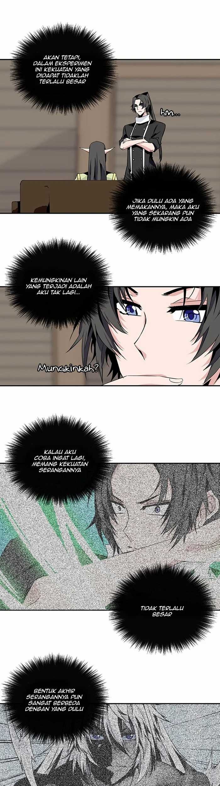 Baca  Wizardly Tower Chapter 67 Gambar 2