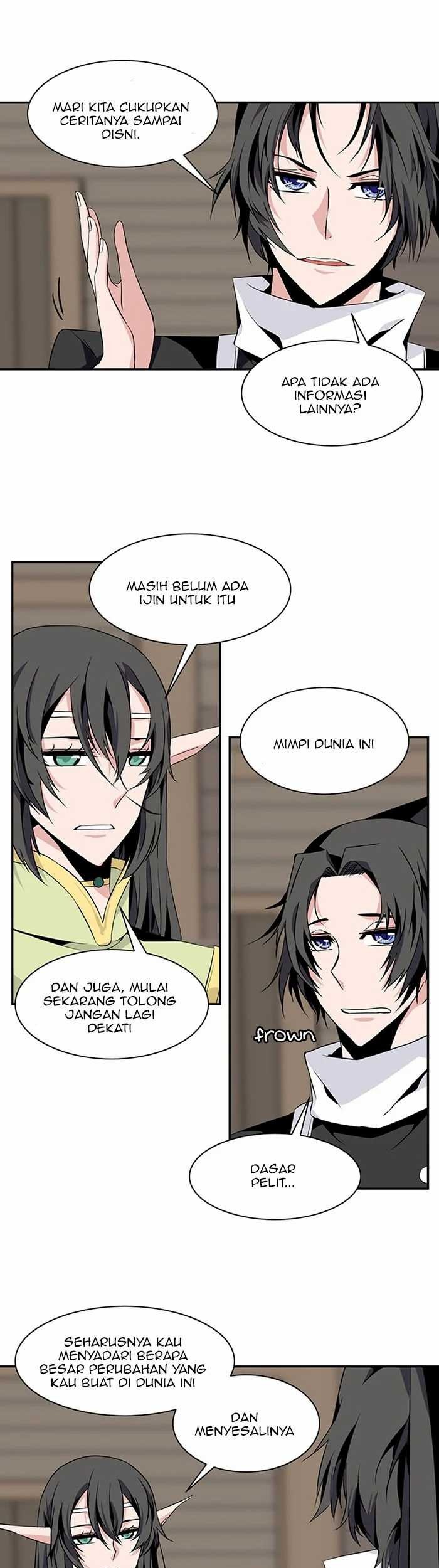 Wizardly Tower Chapter 67 Gambar 12