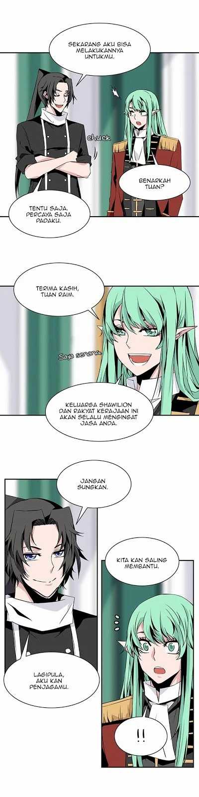 Baca Komik Wizardly Tower Chapter 64 Gambar 1