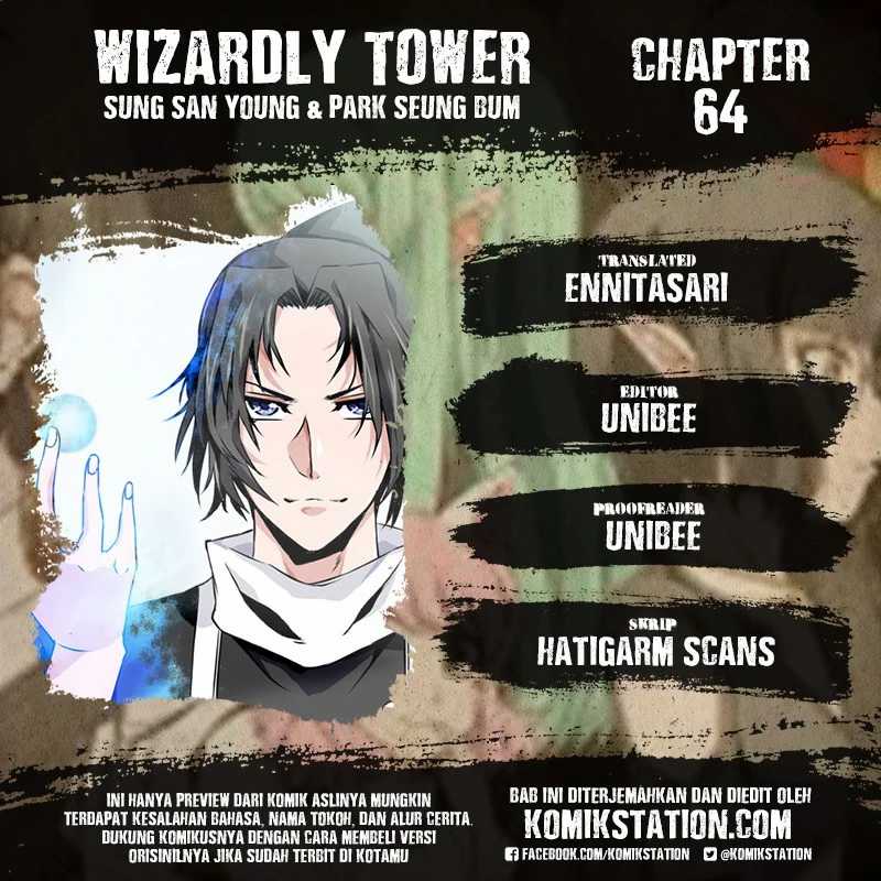 Baca Wizardly Tower Chapter 64 Gambar 2