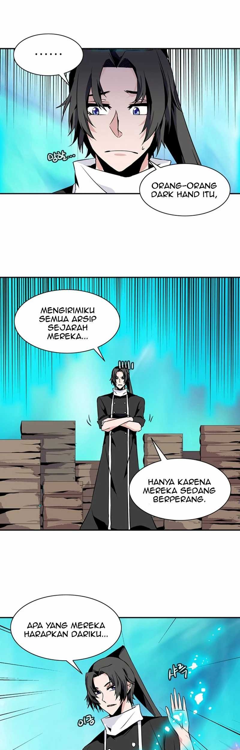 Baca Komik Wizardly Tower Chapter 63 Gambar 1