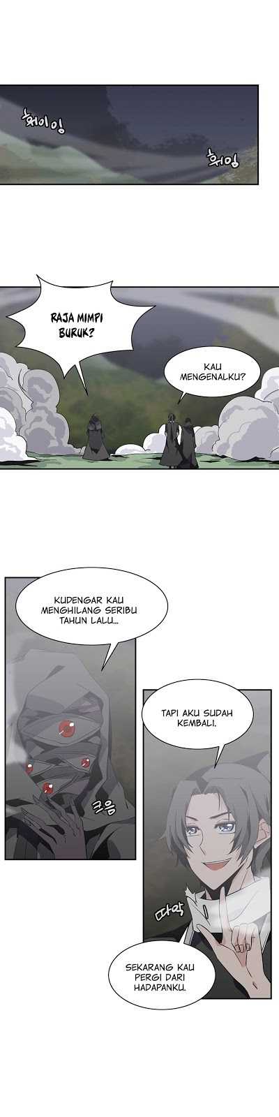 Baca Komik Wizardly Tower Chapter 62 Gambar 1