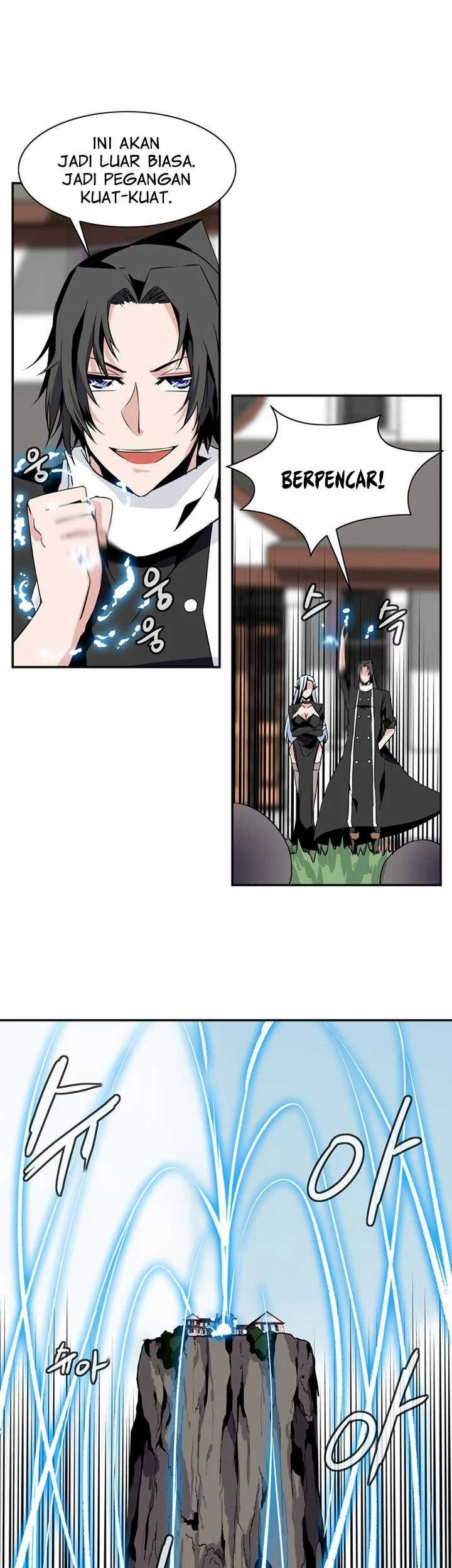 Wizardly Tower Chapter 60 Gambar 24