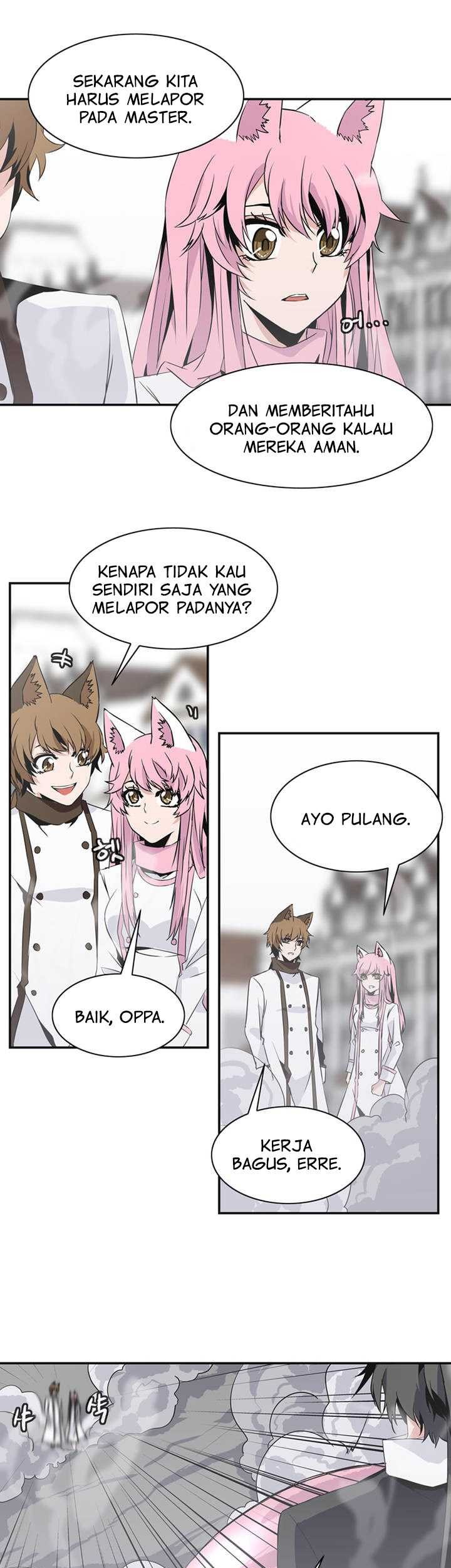 Baca Komik Wizardly Tower Chapter 60 Gambar 1