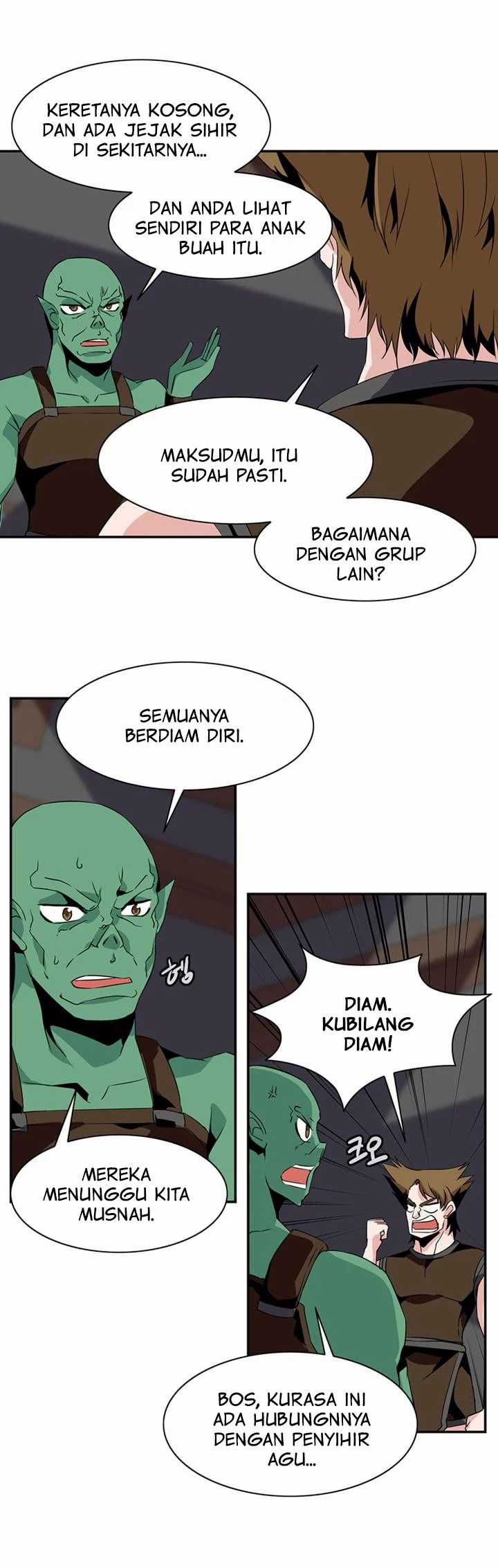 Wizardly Tower Chapter 58 Gambar 24