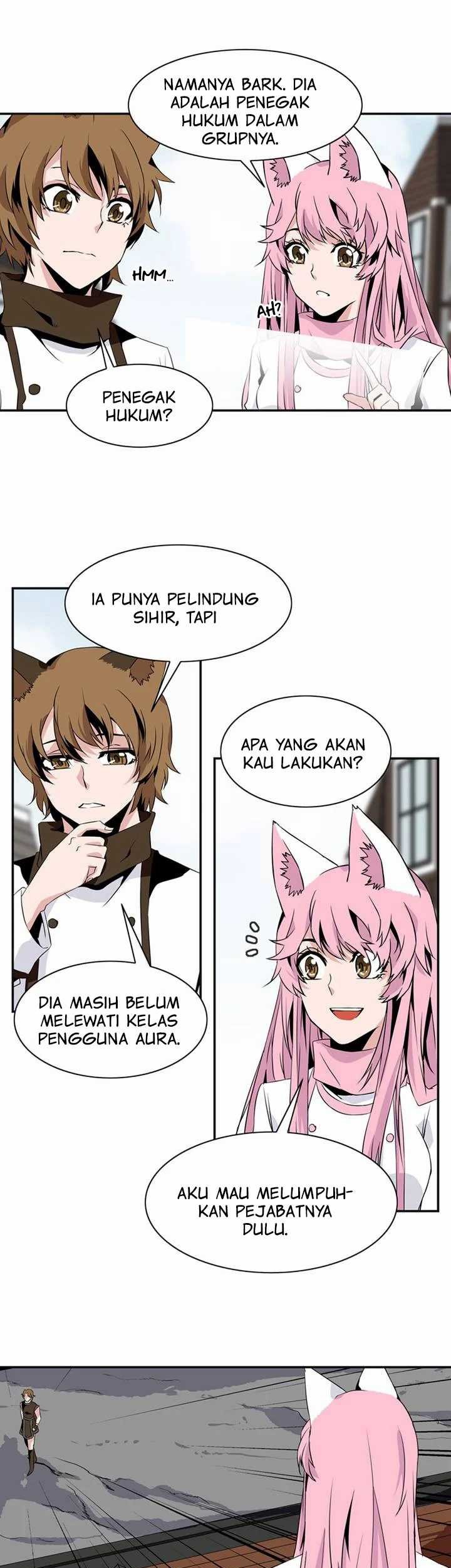 Baca Komik Wizardly Tower Chapter 58 Gambar 1