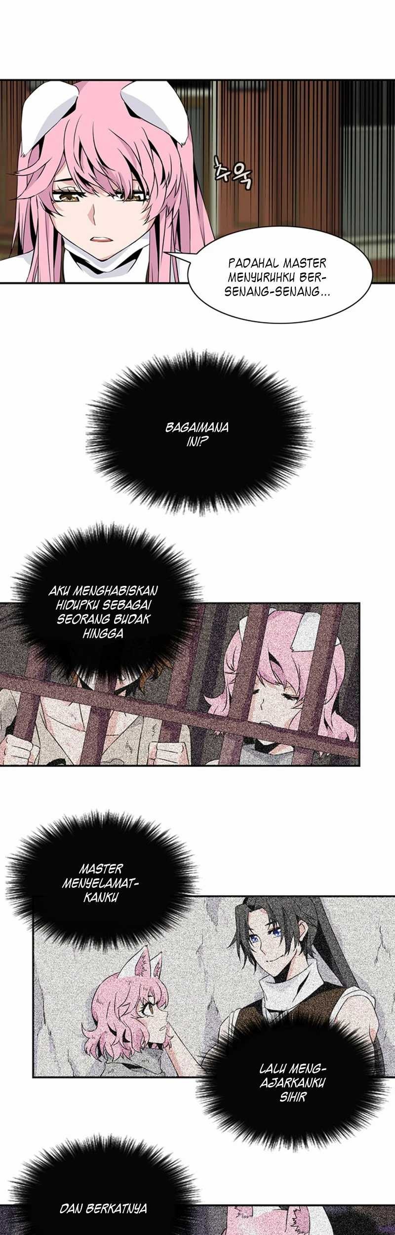 Baca Komik Wizardly Tower Chapter 55 Gambar 1