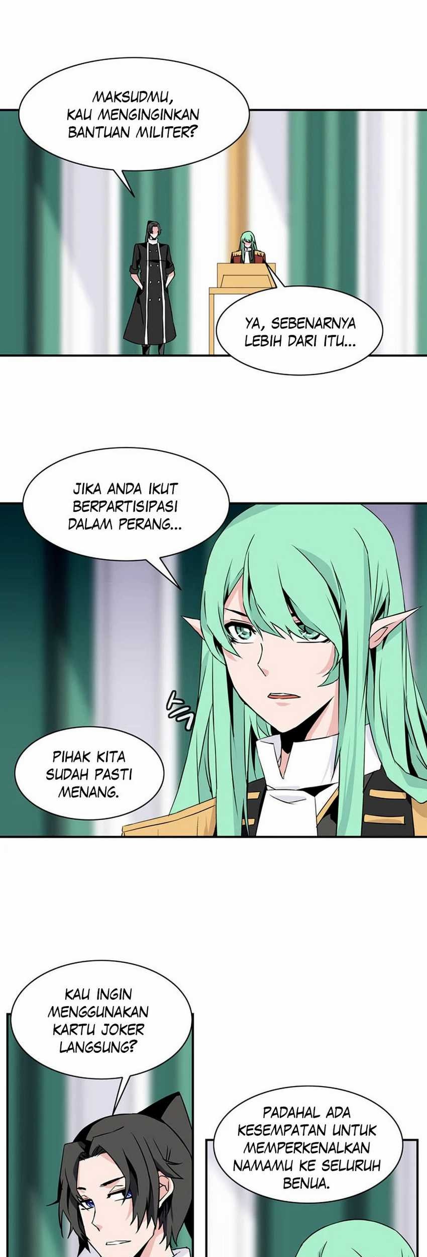 Baca Komik Wizardly Tower Chapter 46 Gambar 1