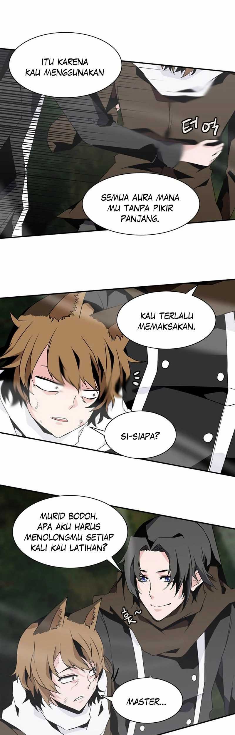 Wizardly Tower Chapter 42 Gambar 22