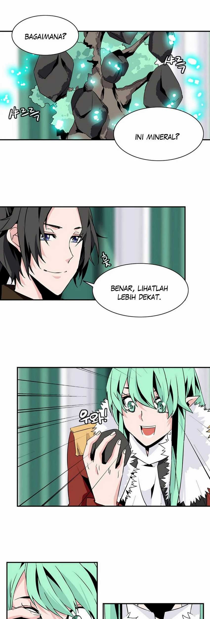 Baca Komik Wizardly Tower Chapter 39 Gambar 1