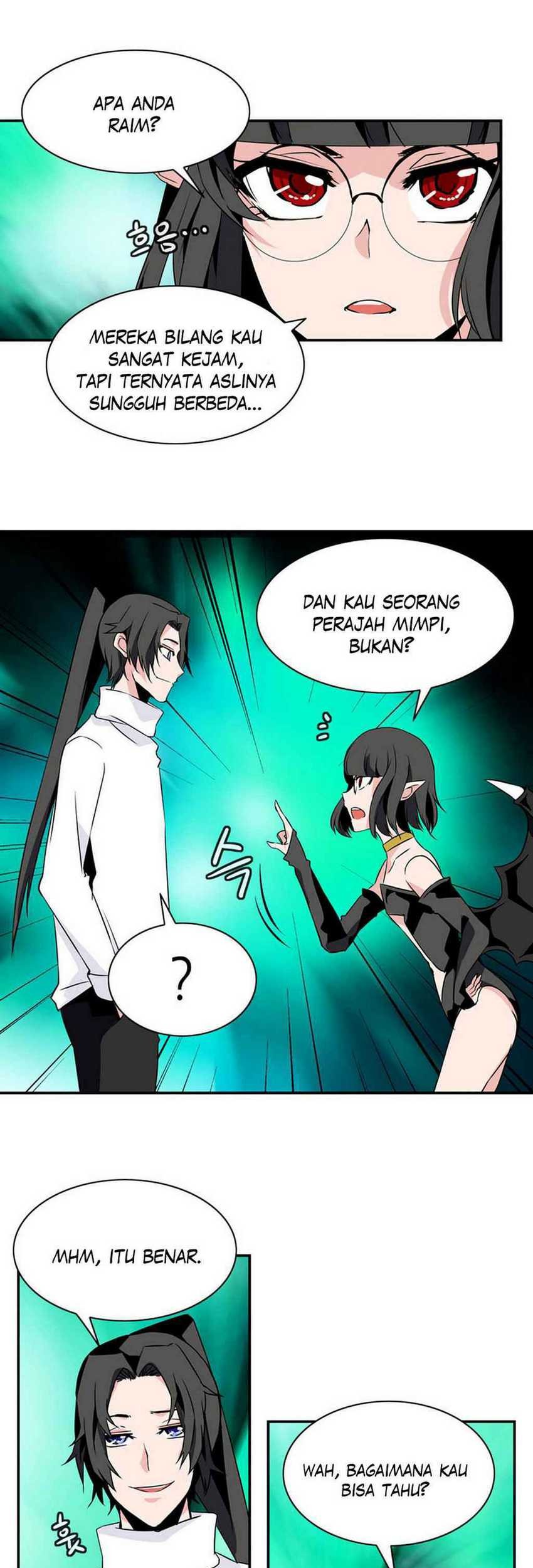 Baca Komik Wizardly Tower Chapter 33 Gambar 1