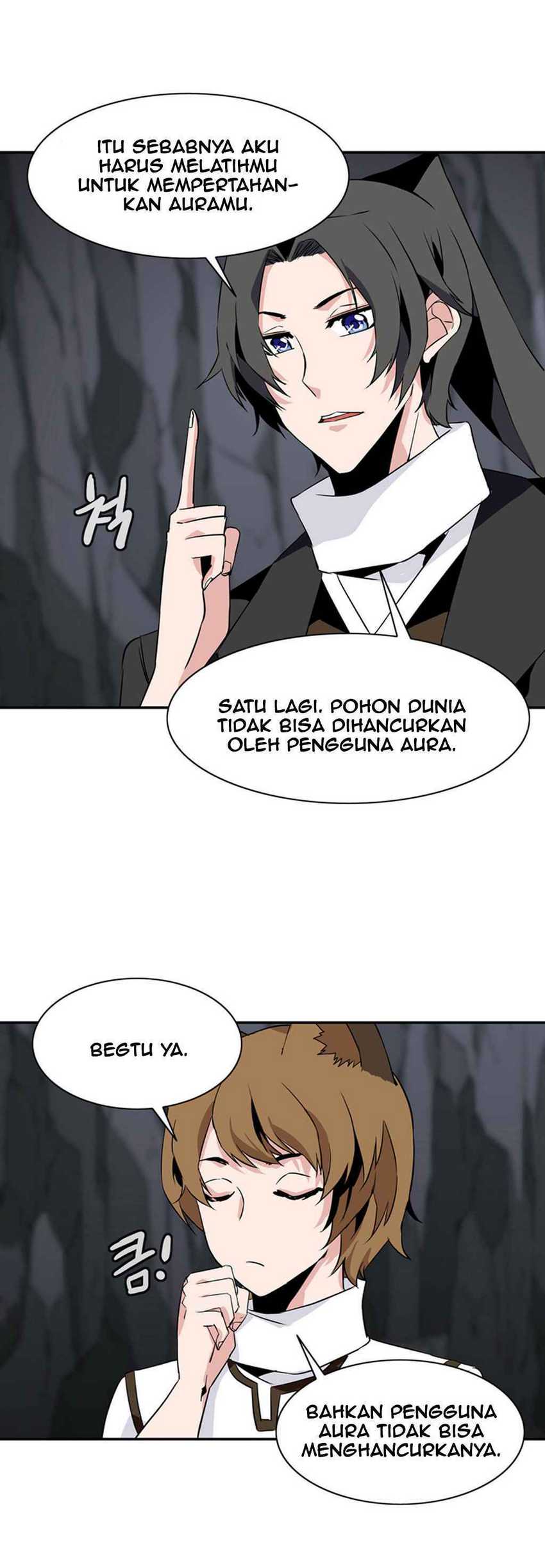Wizardly Tower Chapter 28 Gambar 34