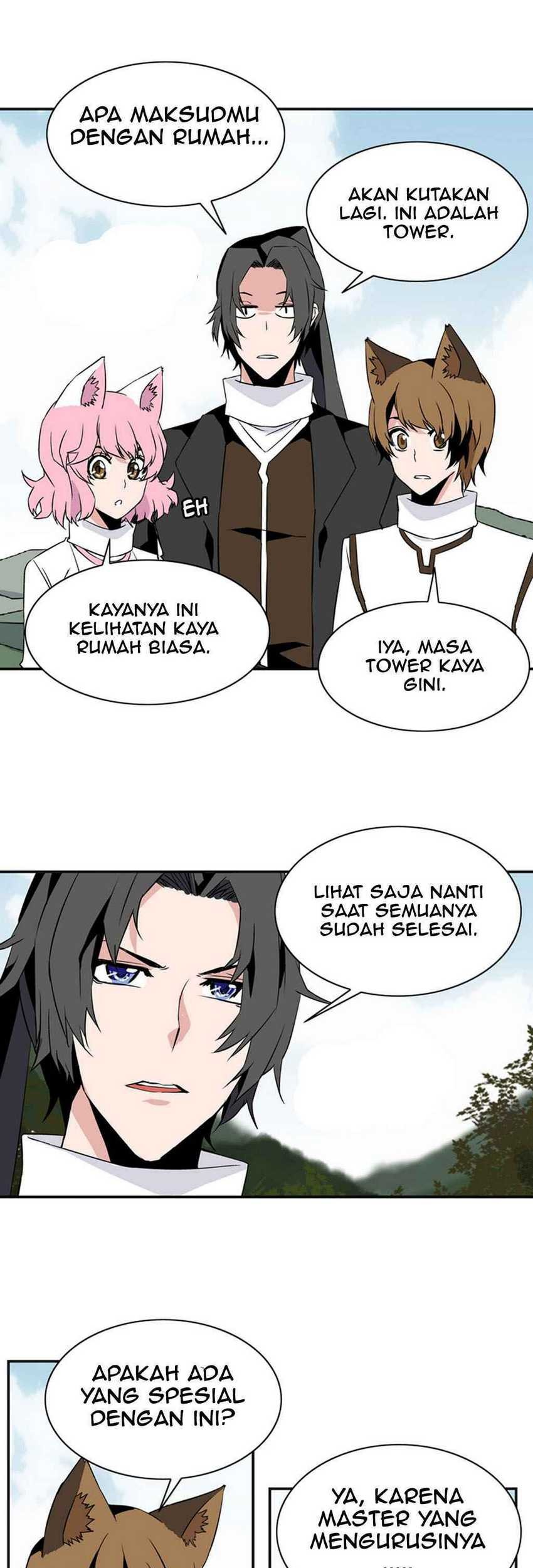 Wizardly Tower Chapter 24 Gambar 20