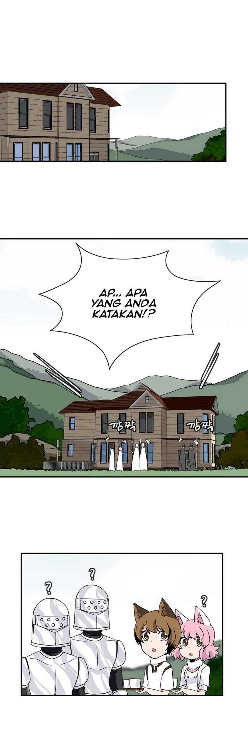 Baca  Wizardly Tower Chapter 23 Gambar 2