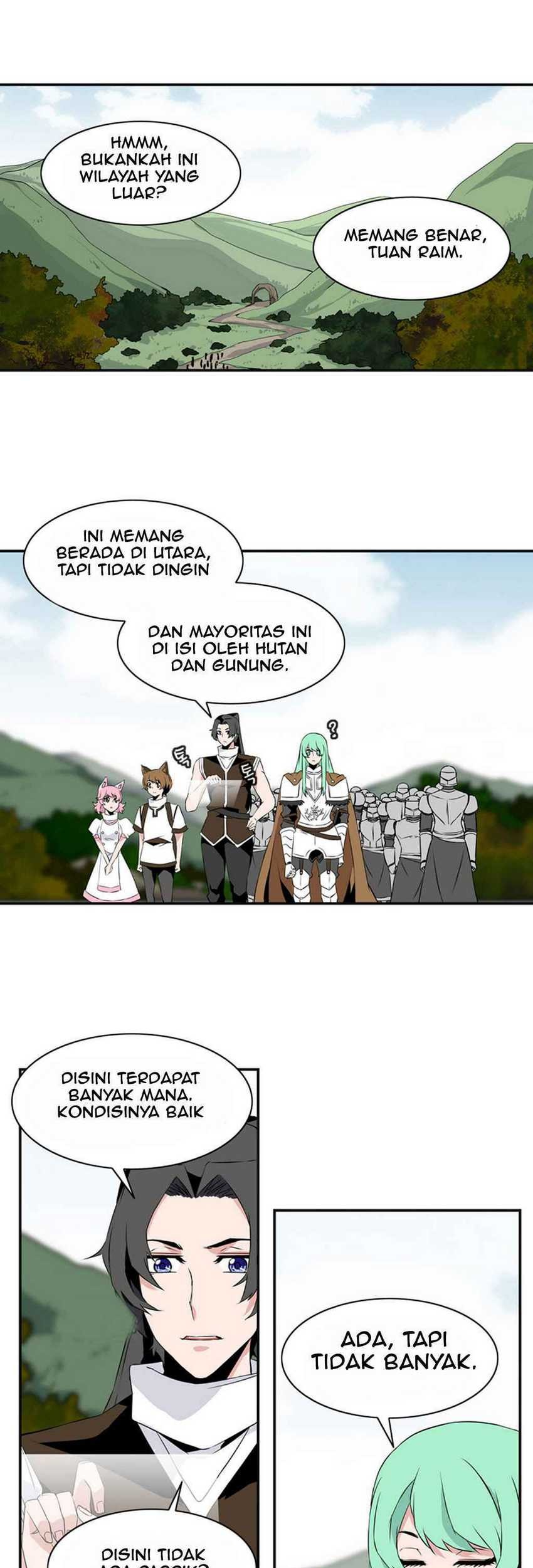 Wizardly Tower Chapter 16 Gambar 30