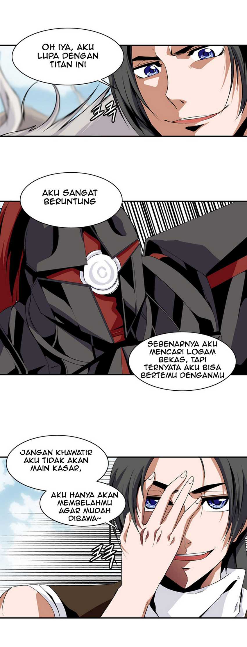 Wizardly Tower Chapter 12 Gambar 17