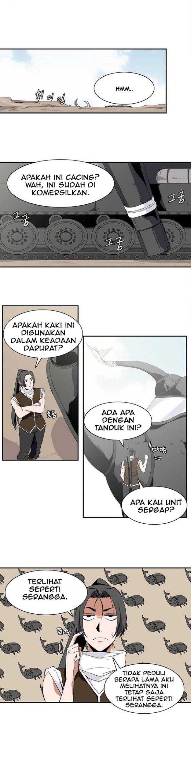 Baca  Wizardly Tower Chapter 2 Gambar 2