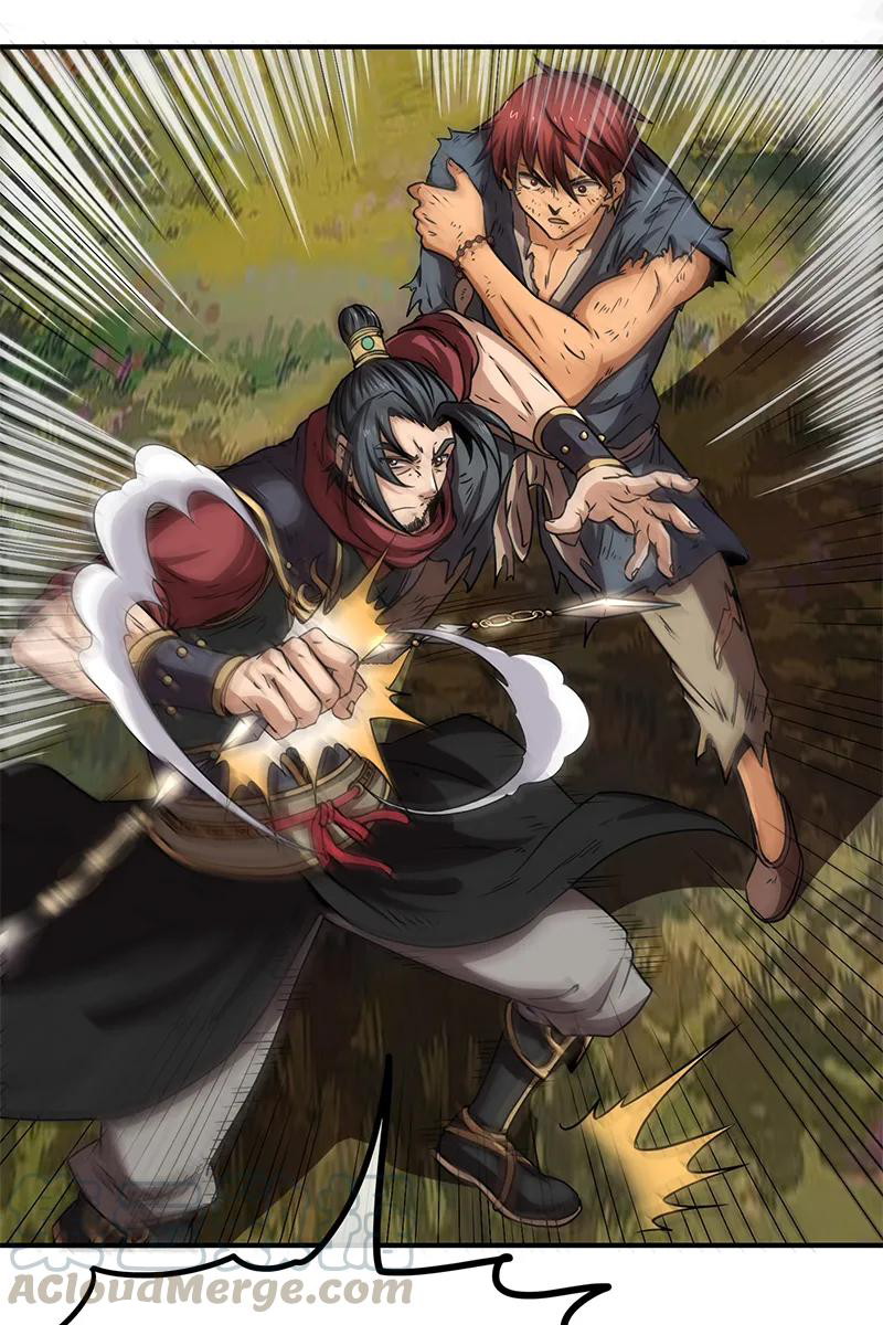 Warring States Chapter 10 Gambar 15