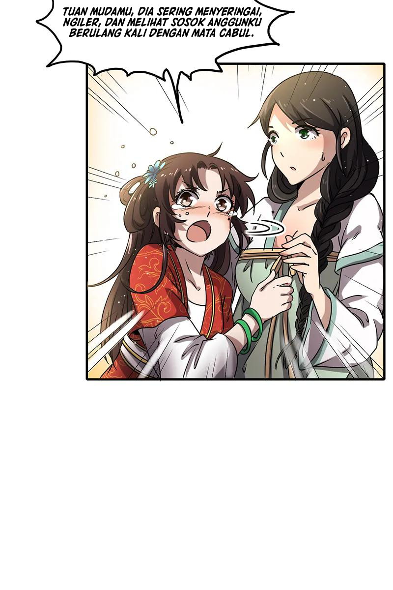 Warring States Chapter 10 Gambar 42