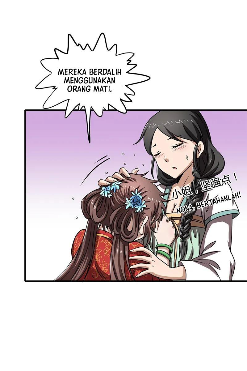 Warring States Chapter 10 Gambar 44