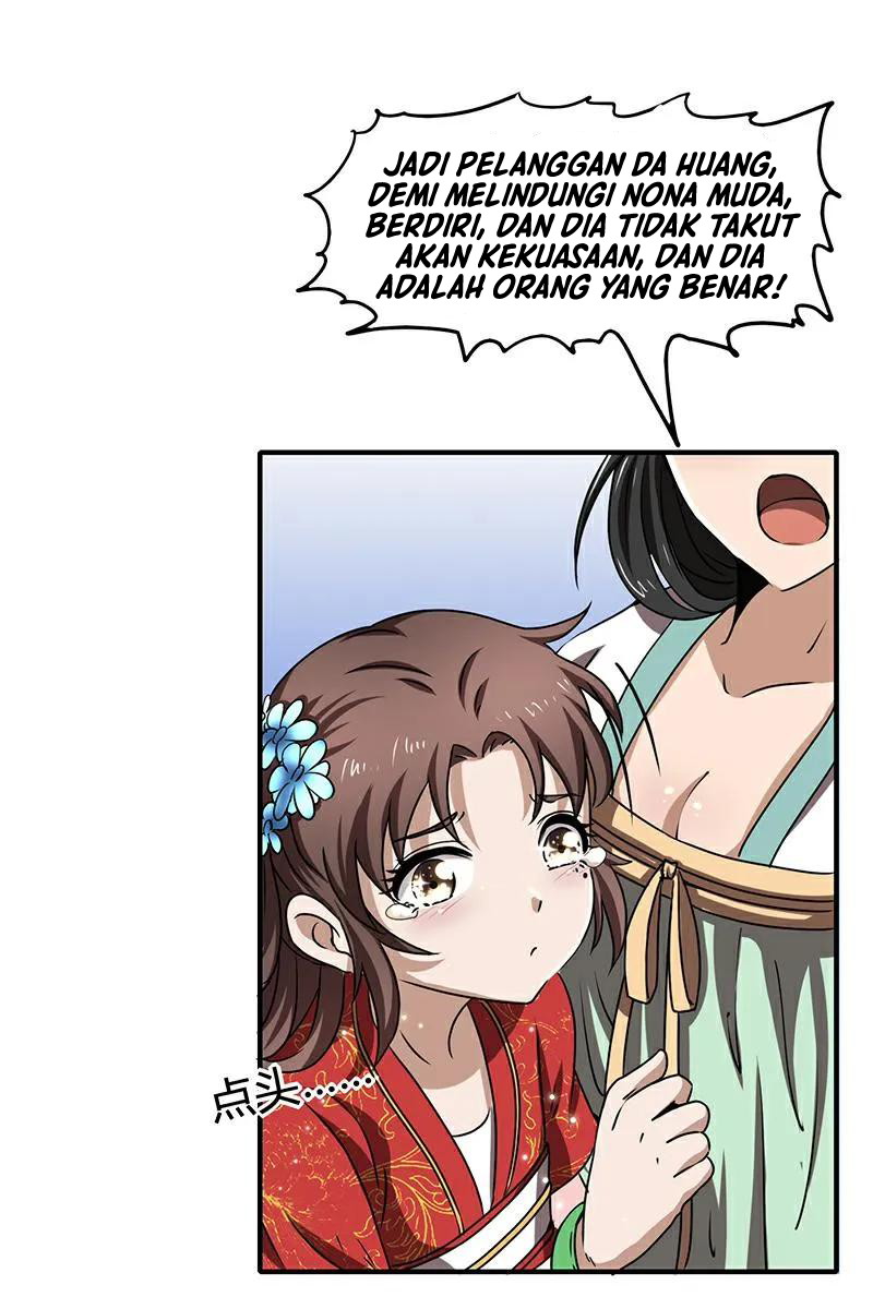 Warring States Chapter 10 Gambar 46