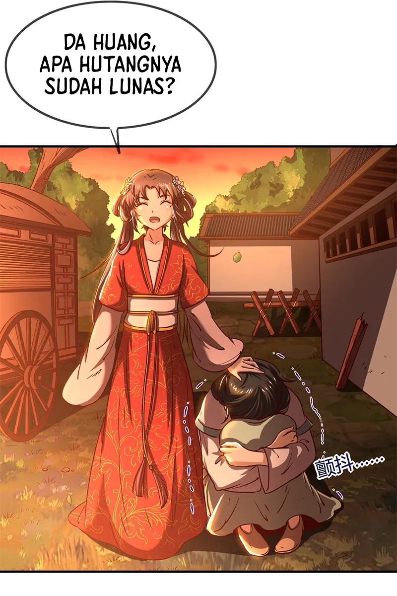 Warring States Chapter 10 Gambar 54