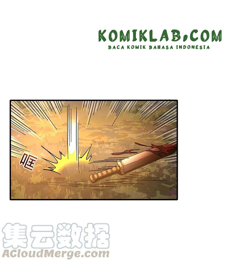 Warring States Chapter 09 Gambar 31