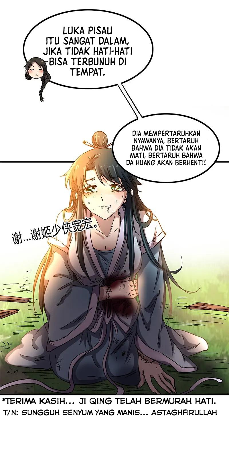 Warring States Chapter 09 Gambar 45