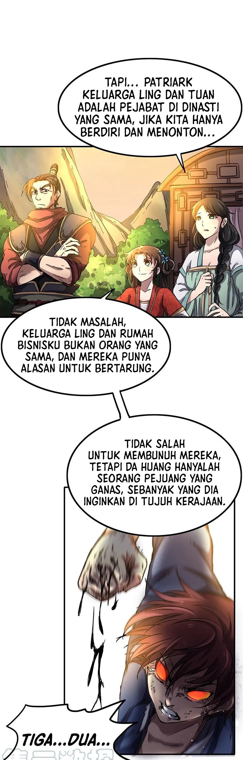 Warring States Chapter 09 Gambar 59