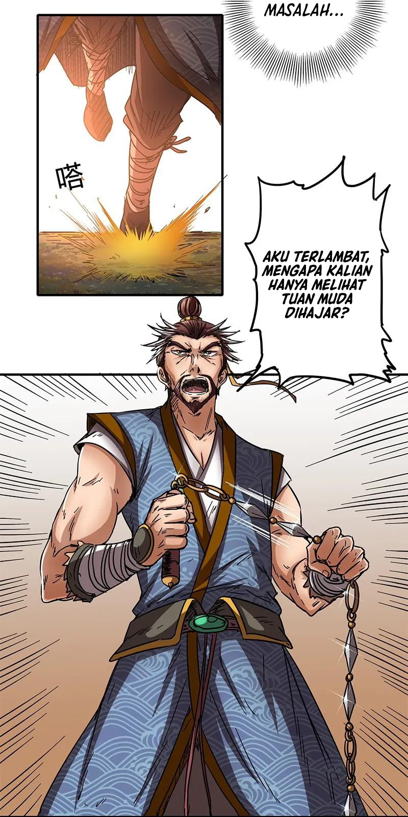 Warring States Chapter 09 Gambar 89