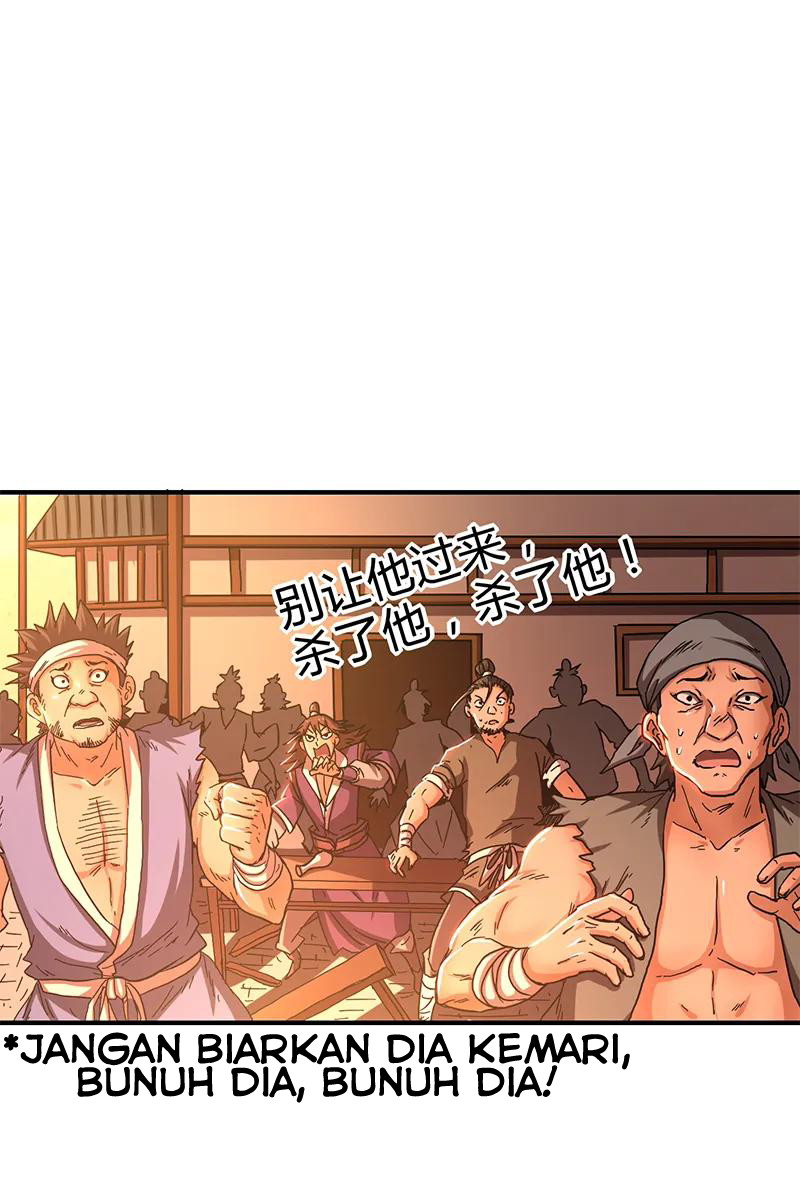 Warring States Chapter 08 Gambar 35