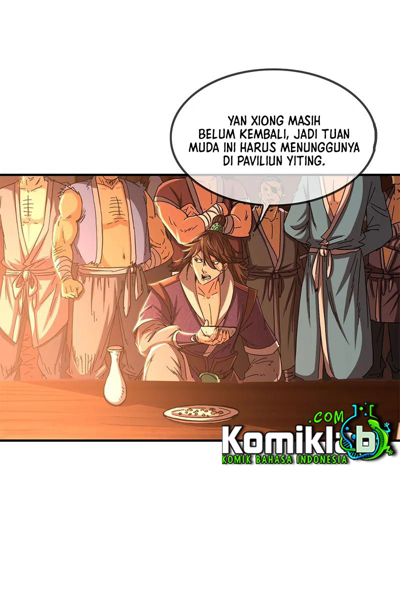 Warring States Chapter 08 Gambar 5