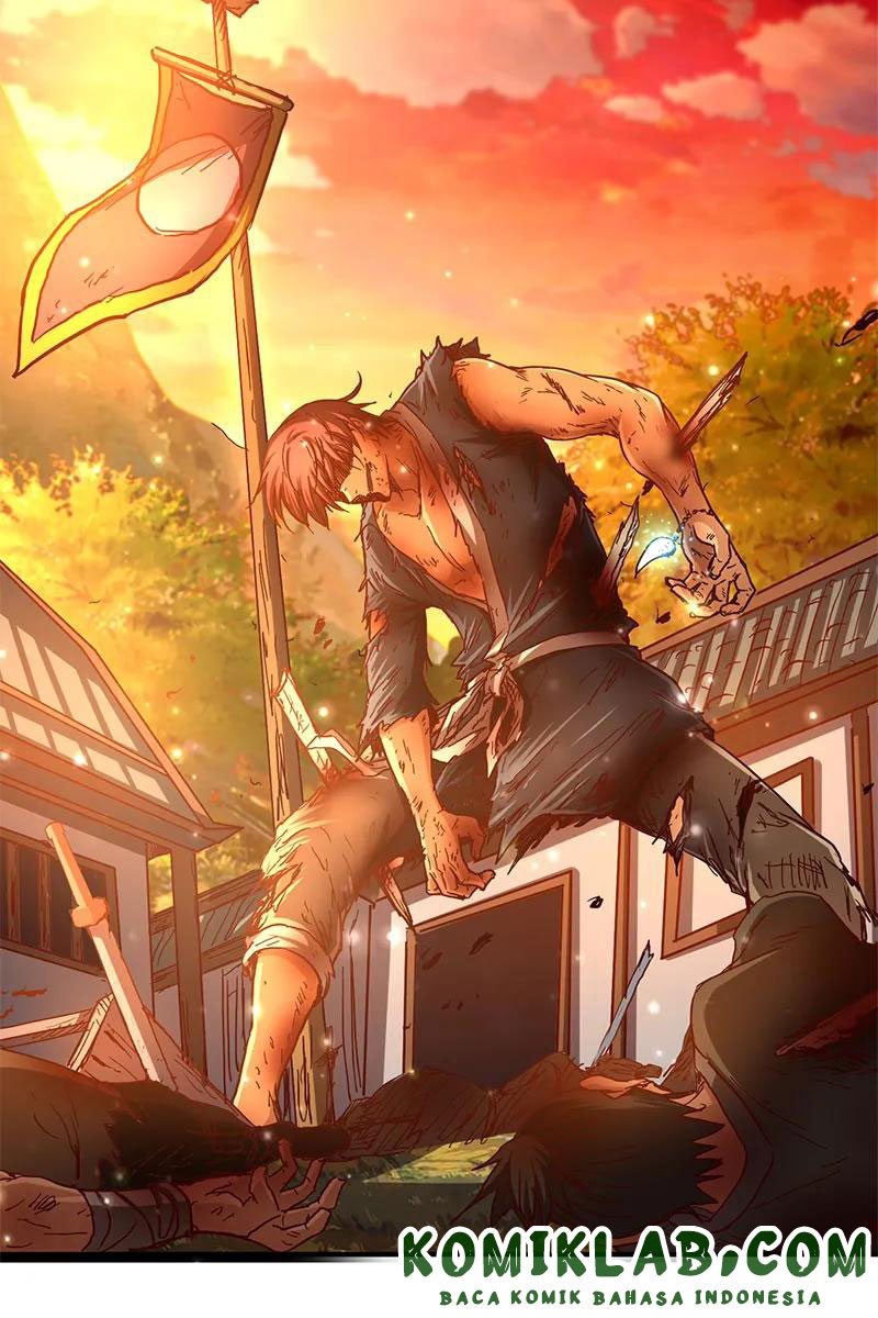 Warring States Chapter 08 Gambar 64