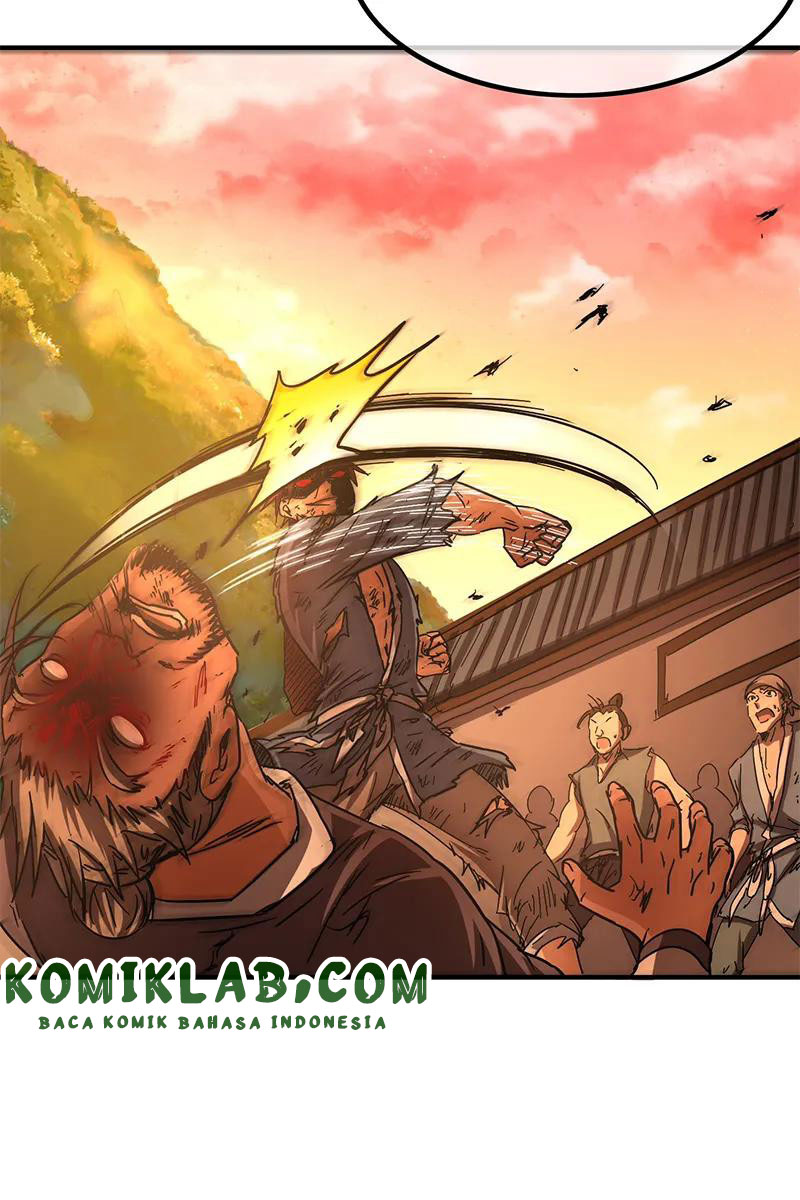 Warring States Chapter 08 Gambar 68