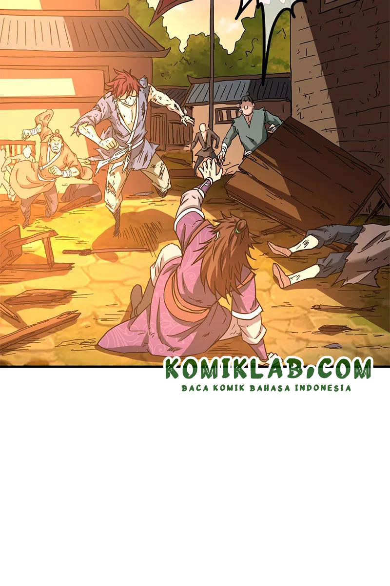 Warring States Chapter 08 Gambar 72