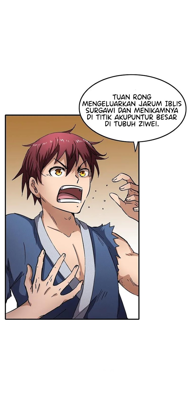 Warring States Chapter 07 Gambar 7