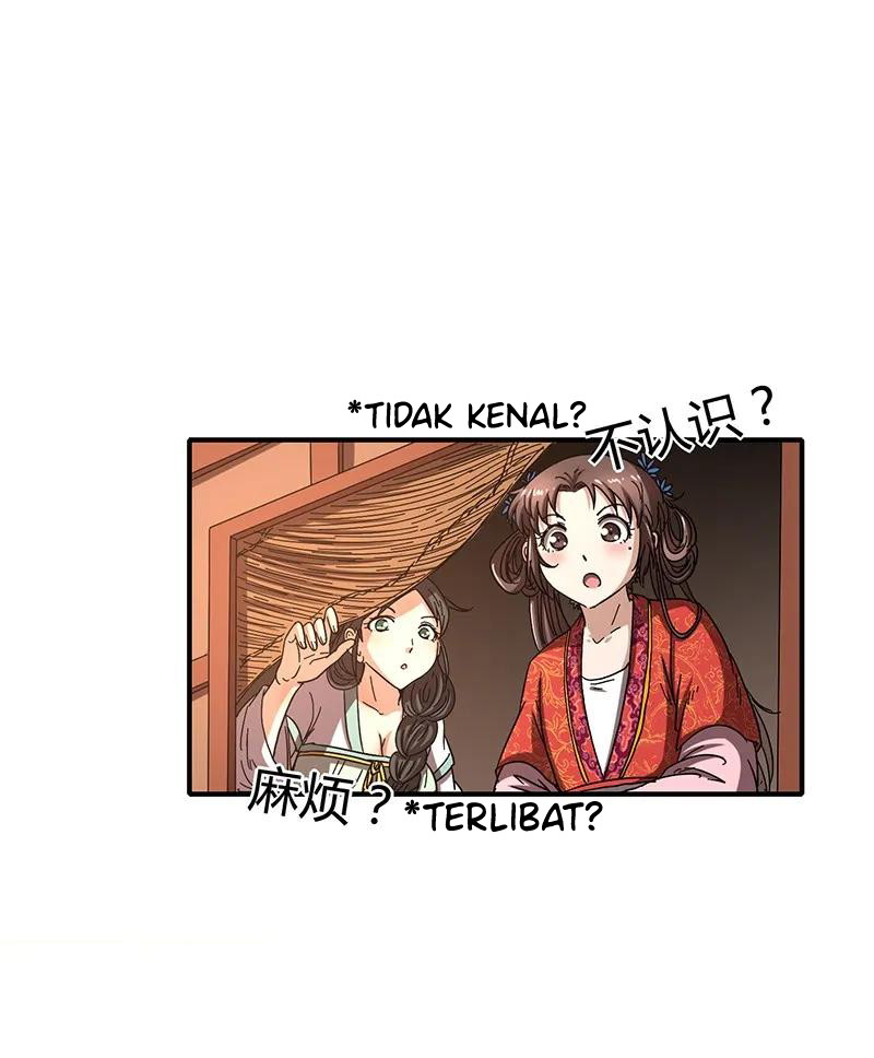 Warring States Chapter 07 Gambar 76