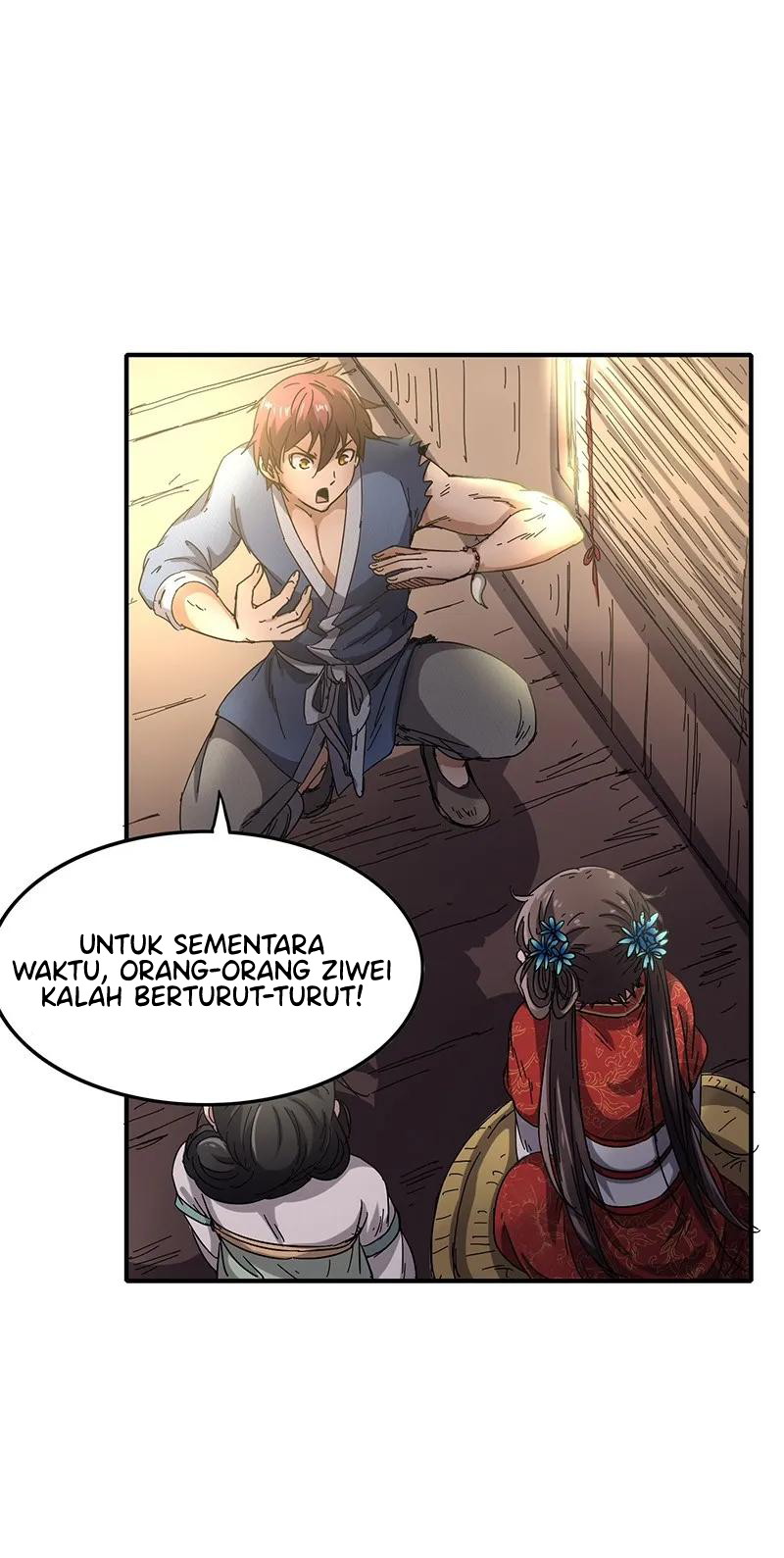 Warring States Chapter 07 Gambar 8