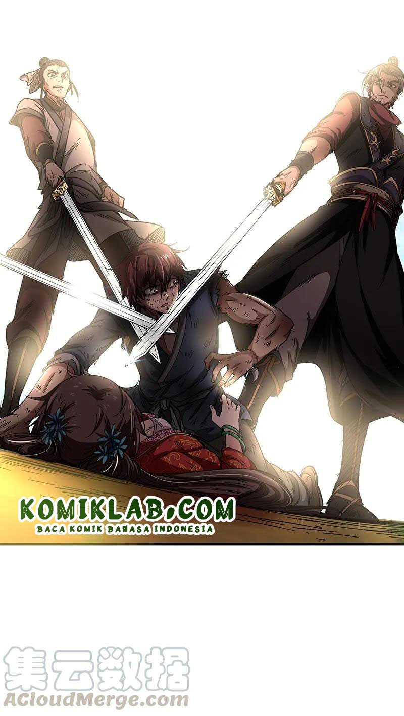 Warring States Chapter 06 Gambar 11