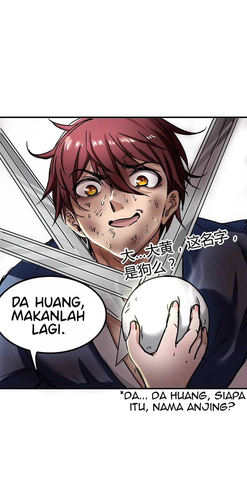 Warring States Chapter 06 Gambar 22