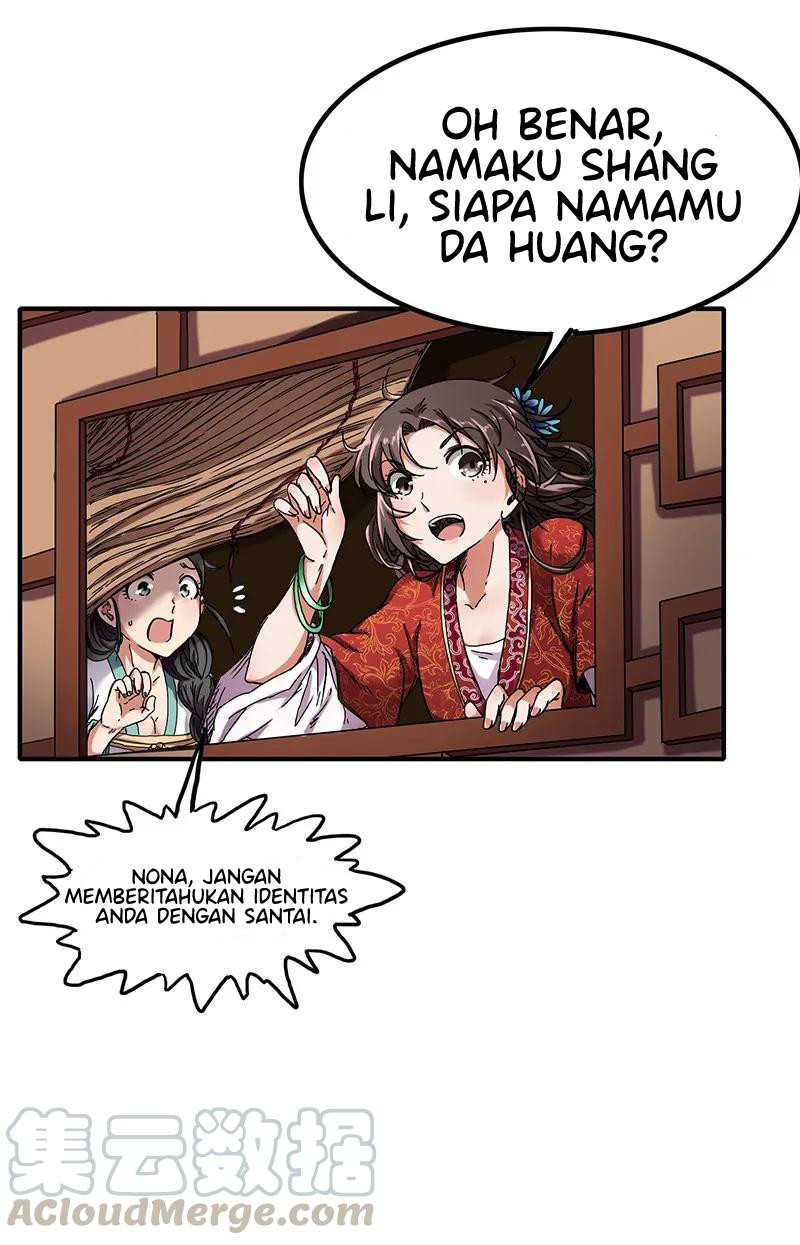 Warring States Chapter 06 Gambar 27