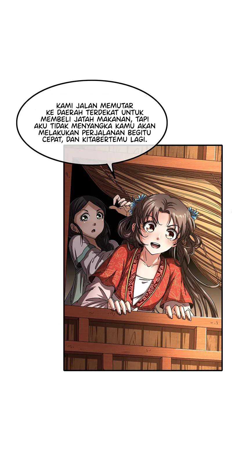 Warring States Chapter 06 Gambar 40