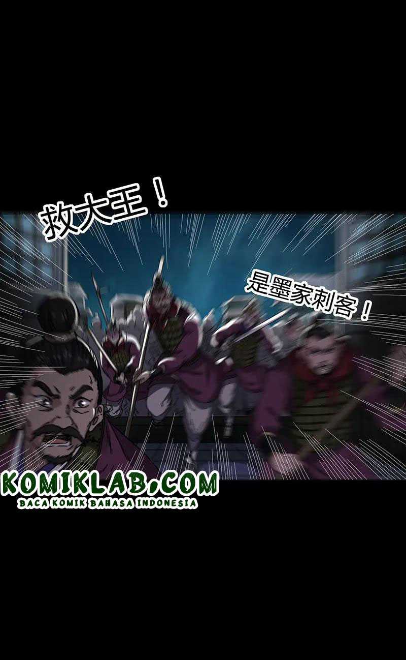 Warring States Chapter 06 Gambar 49