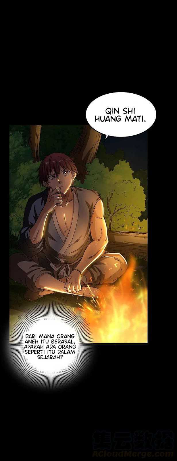 Warring States Chapter 06 Gambar 63