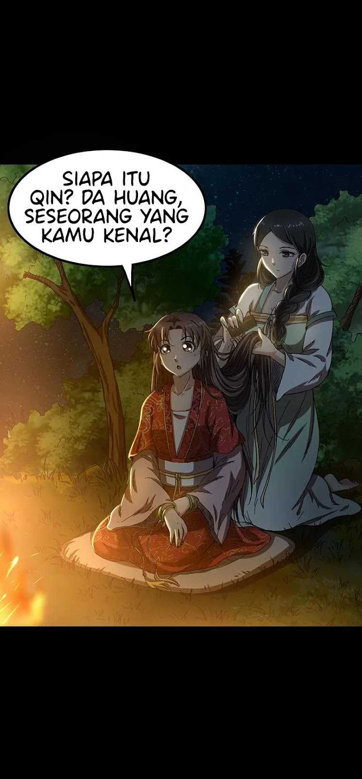 Warring States Chapter 06 Gambar 64